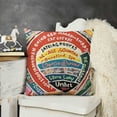 thumbnail image 2 of YINGXI Decor Corner Decorative for Chair Couch Sofa Home Car Decor 24x24in, 2 of 5