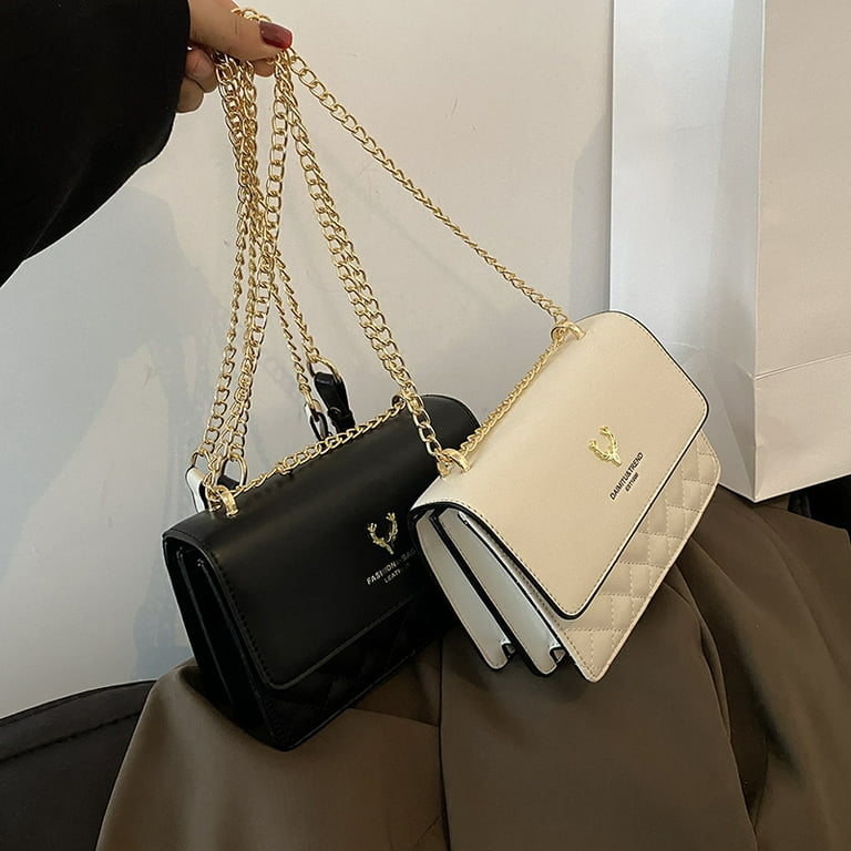 Short chain shoulder bag sale