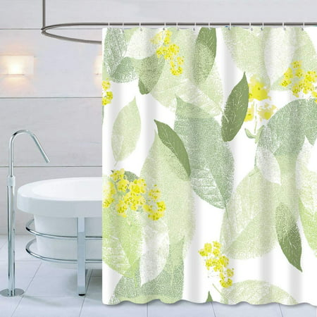 Shower Curtain Set Waterproof Fabric, Lenox Chirp Shower Curtain Hooks