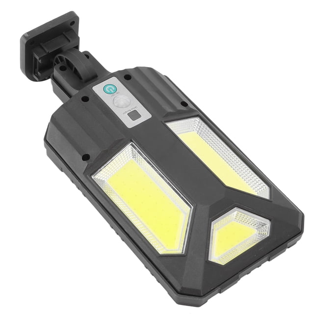 Lámpara solar para exteriores, lámpara de pared con sensor solar, lámpara de pared solar para exteriores, diseño de última generación