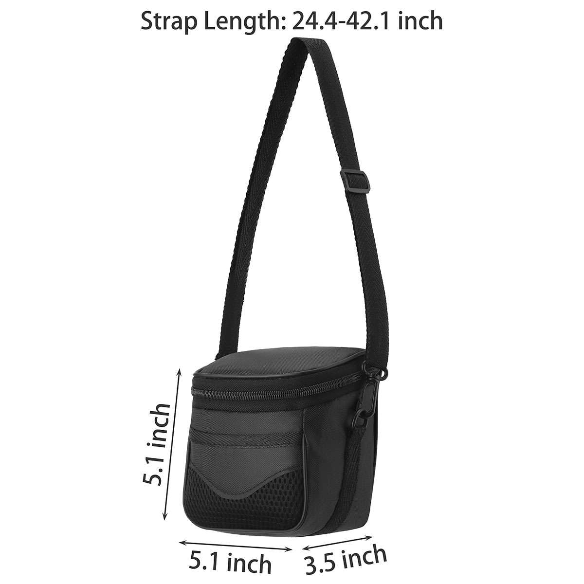 Canon PowerShot G12 :UK Anti-Shock Camera Case Bag By TGC