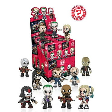 Funko Suicide Squad - Mystery Minis Figures 12-Pack