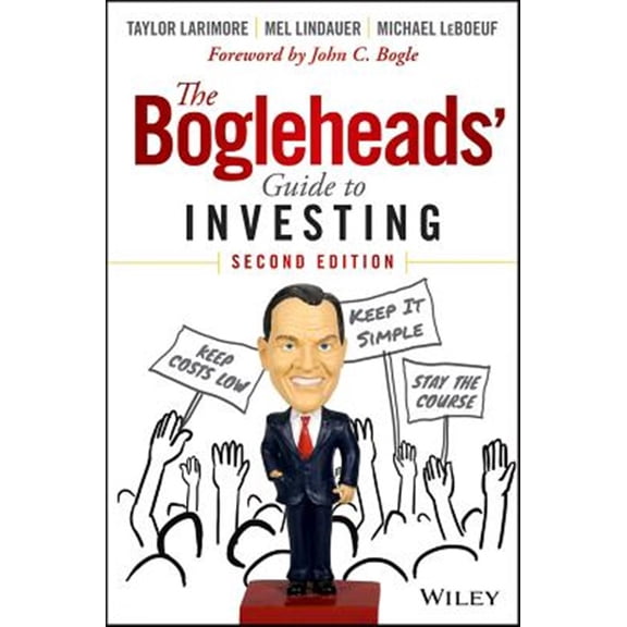 Pre-Owned The Bogleheads' Guide to Investing (Hardcover) 1118921283 9781118921289