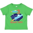 thumbnail image 3 of Inktastic Outer Space 3rd Birthday Boys or Girls Toddler T-Shirt, 3 of 5