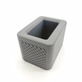 thumbnail image 3 of Silicone Car Seat Belt Clip Holder Universal for Car Seat Belts Stable Comfortable, 3 of 3
