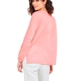 thumbnail image 2 of Roberta Roller Rabbit Women's Cerise Top X-Small Pink, 2 of 2