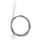 thumbnail image 1 of Stainless Steel Spring Brush, Effective for Hose and Tube Hygiene, Flexible Structure, 1 of 4
