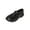 Black, variant on HAOTAGS Women Buckle Casual Flats,Flat Toe Breathable Strap Slip On Casual Dress Shoes Wine