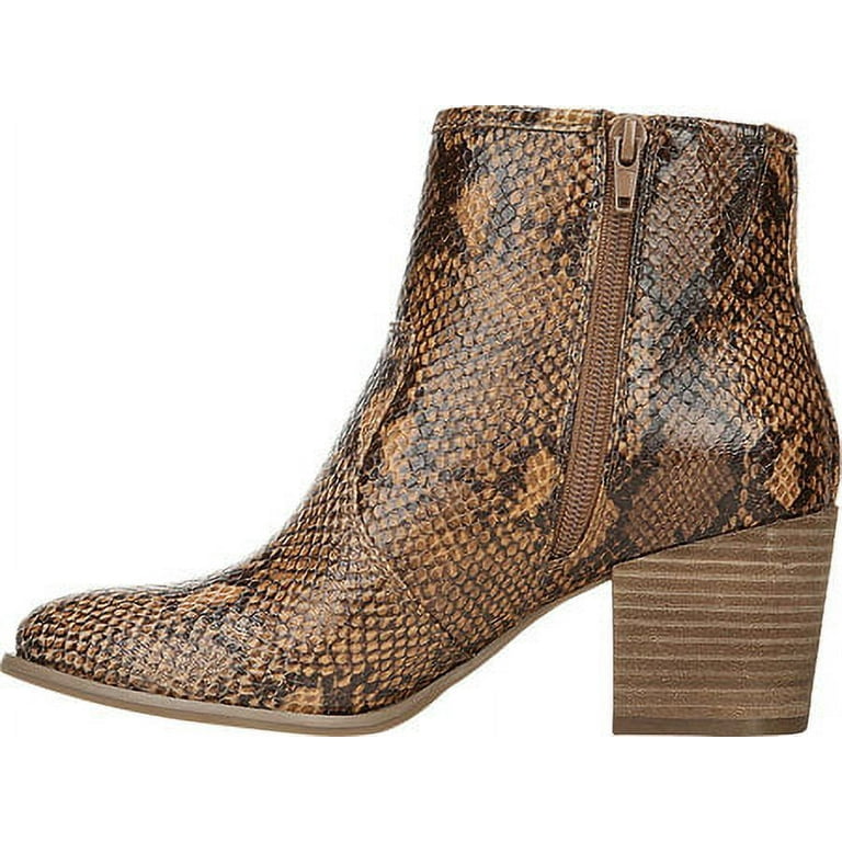 Carlos santana rowan bootie sale