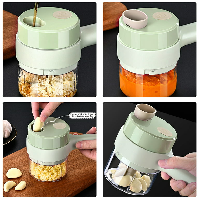 Pampered Chef Food Chopper Review