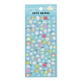 thumbnail image 5 of Sylvtty 3D Puffy Stickers Cute Bunny Cat Animal Stickers for Kids Waterproof Foam Stickers for Crafts Journals And Phones, 5 of 7