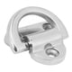 thumbnail image 2 of Almohadilla plegable marina Eye 316, accesorio de acero inoxidable de grado marino, repuesto para barco, yate, 2 of 12