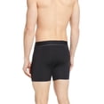 thumbnail image 3 of Saxx BLACK Underwear Kinetic HD Boxer Brief, US Large, 3 of 4