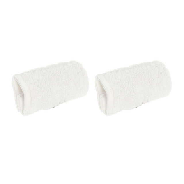 Toystoory Guantes de apoyo para asientos de oficina Diga adiós a las molestias durante largas horas de trabajo Guantes de apoyo para sillas de Ropa Deportiva, Zapatos Blanco Blanco25*32*26cm