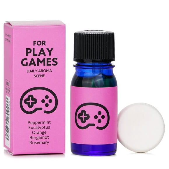Juego Aroma Diffuser Daily Aroma Scene #For con Essential