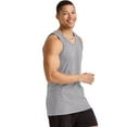 thumbnail image 3 of Hanes Men's Essentials Midweight Tank Top, Sizes S-3XL, 3 of 5