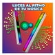 thumbnail image 2 of Barra Recargable Luz Led RGB Elegate Audioritmica 32 Cuentas RGB 8 Modos de Luz, 2 of 6