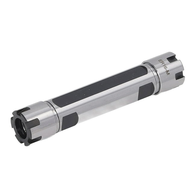 Varilla de extensión de vástago recto, portabrocas de vástago recto, herramientas para máquinas de torno CNC, varilla de extensión de torno de doble cabezal, características de vanguardia