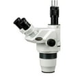 thumbnail image 1 of AmScope ZM6790T 6.7x-90x Focusable Trinocular Stereo Microscope Head, 1 of 1