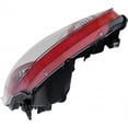 thumbnail image 3 of For Honda Fit Headlight Unit Milano Red 2007 2008 Passenger Side CAPA For HO2519121 | 33101-SLN-A01ZG, 3 of 5