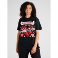 thumbnail image 1 of My Residents Are My Valentines Day Nurse Doctor Valentine T-Shirt, Suitable for Men & Women Outdoor Camisetas para mujer, lindas camisetas con estampado gráfico, de manga corta, estilo casual, para ve, 1 of 6