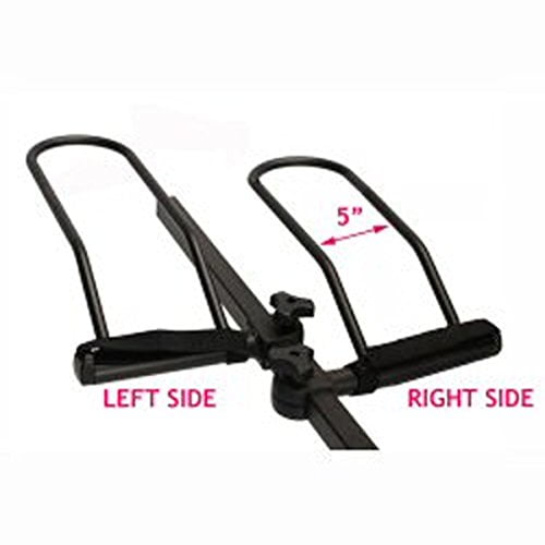 Hollywood Racks Fat Tire Wheel Holder Set Walmart