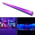 thumbnail image 2 of EeaseMX Tubo de luz ultravioleta T5LED de 395 nm, lámpara de luz negra para karaoke, bar y fiestas (0,3 m/6 W), 2 of 7