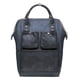 thumbnail image 1 of KAUKKO Bolsa multifunción Mochila para bebé Mochila de gran capacidad (03-Gris) KAUKKO KT03-Grey, 1 of 5