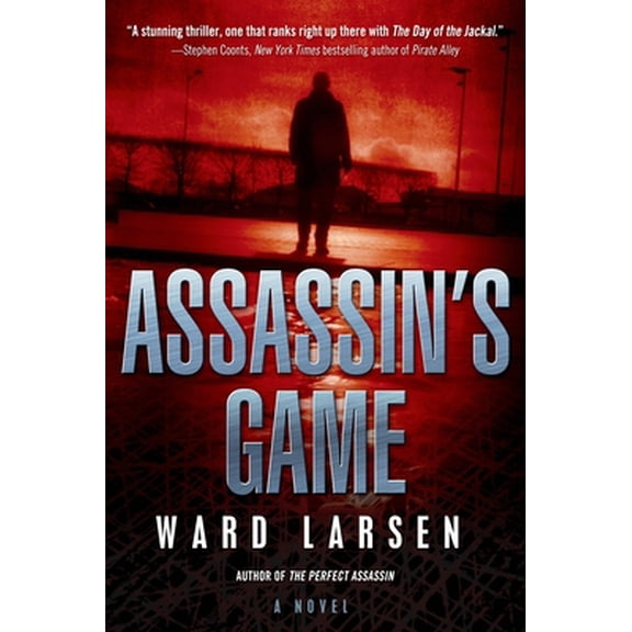 Pre-Owned Assassin's Game: A David Slaton Novel (Paperback) 1250773717 9781250773715