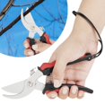 thumbnail image 1 of 1PC Durable Garden Pruning Shears Gardening Secateurs Plant Flower Tree Branch Cutter Grafting Tool Scissors, 1 of 9