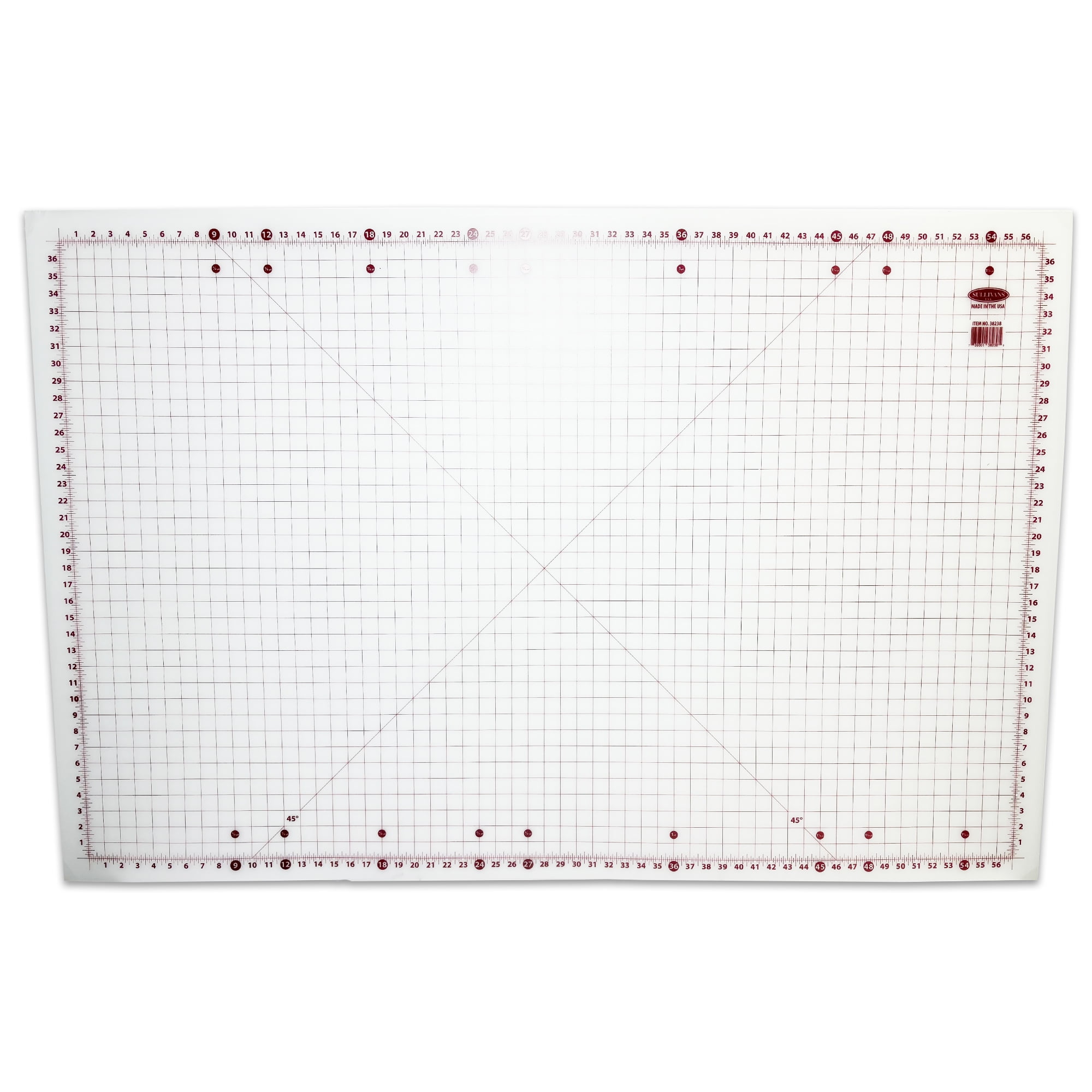 40″ x 60″ Sullivans Cutting Mat