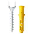 thumbnail image 2 of 100PCS Seamless Double-Headed Screw Solid Wood Baseboard Seamless Foot Line Security Screws, 2 of 7