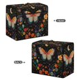 thumbnail image 3 of HELLHERO Butterfly and Moon Pattern Sewing Machine Cover Soft Protective Cover for Singer and Brother Sewing Machine, 3 of 8