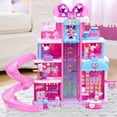 thumbnail image 2 of Playset Just Play Minnie Mouse Hôtel pour Animaux 53 cm 25 Pcs, 2 of 9