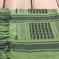 thumbnail image 4 of D GROEE Tassel Scarf Women Scarf Thickened Palestine Keffiyeh Wide Tassel Printed Vintage Sunshade Decorative Neck Unisex Soft Warm Shawl Four, 4 of 6