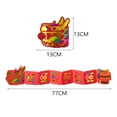 thumbnail image 7 of GUOOL Chinese New Year Red Envelope Folding Red Envelope Traditional for Kids Red Pocket Hong Bao Red Packet for Wedding Graduation, 7 of 7