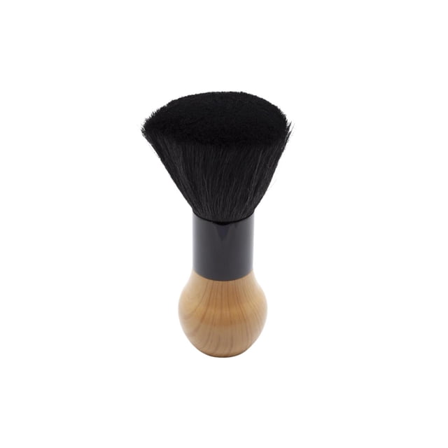 Bledo P/ Cuello Barbería o Peluquería - Negro y Beige Lobo 1861-00 / 1862-00