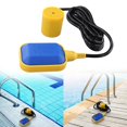 BAGUER Cable float switch Water level switch Automatic water pump
