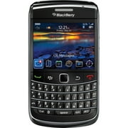 BlackBerry Bold 9700 256 MB Smartphone, 2.4" LCD480 x 320, 128 MB RAM, Black