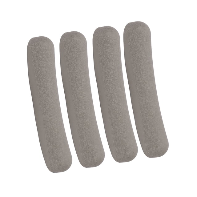 Cojín Para Las Axilas Con Muleta, Evita Resbalones, Almohadillas Para Las Axilas Para Muleta, Mantienen La Comodidad, Superficies Texturizadas Elásticas De 4 Piezas Para Uso