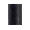 thumbnail image 1 of Billco 753288000506 Raccord en Acier Noir de 0,125 Po - Lot de 5, 1 of 1