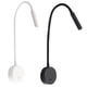 thumbnail image 4 of Lámpara de lectura para cabecero de cama LED, lámpara de pared con foco, lámpara de lectura con manguera, lámpara de pared universal con tubo de serpiente de 3 W, 4 of 5