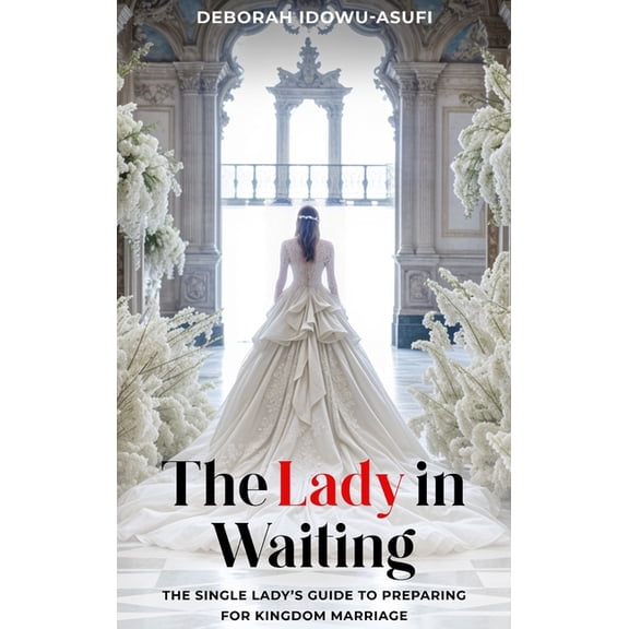 The Lady in Waiting, (Hardcover)
