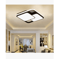 thumbnail image 3 of Sonheo Lámparas De Techo Modernas Decorativas Lampara Para Sala Comedor Dormitorio Interiores Led Con 3 Modos De Luz, 3 of 4