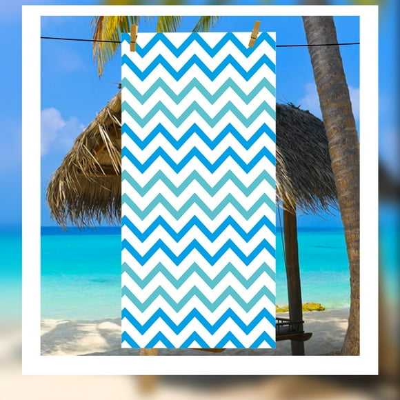 RXIRUCGD Large Quick Dry Beach Towel, Microfiber Sand Free Beach Towels for Kids and Adults, Super Absorbent Pool Towel Sand Towels Beach