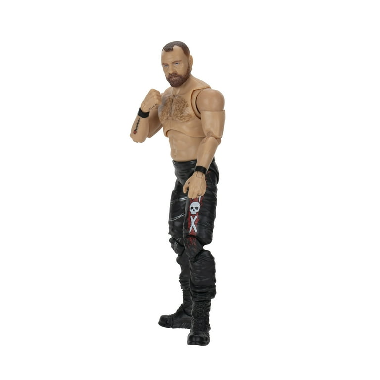 AEW Unrivaled Supreme Jon Moxley - 6-Inch Jon Moxley Figure