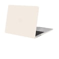 thumbnail image 1 of Funda MOSISO compatible con MacBook Air de 13,6 pulgadas, color beige, 1 of 6