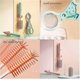 thumbnail image 2 of 4pcs Electric Silicone Bottle Brush, Electric Bottle Brush Set With Bottle Brush Rechargeable Bottle Brush, 2 of 4