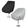 thumbnail image 2 of Fanjie Drawstring Installation Marine Environments Boat Seats Cover 420D Boat Cover 420D Material Prevents Movement And Slipping, 2 of 7
