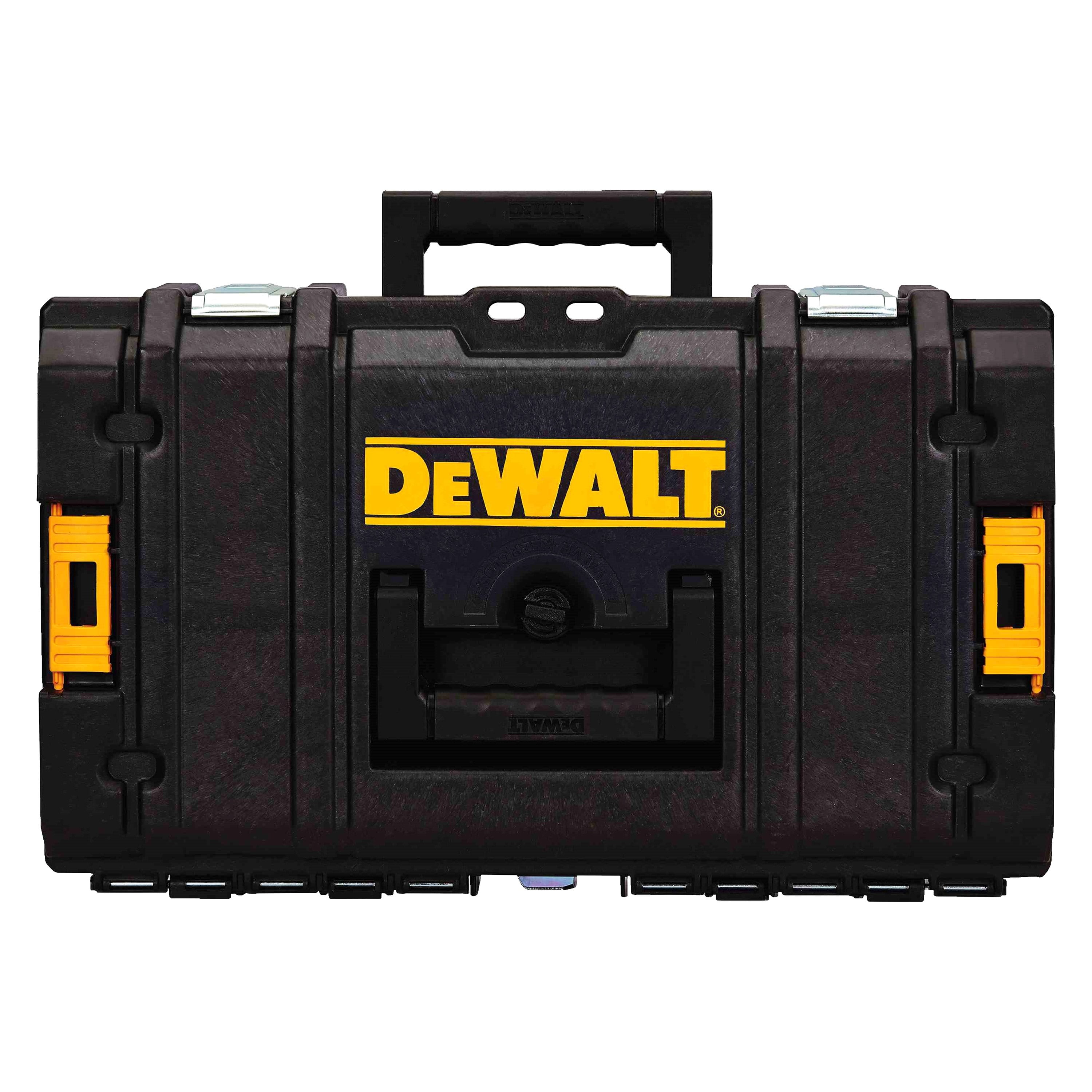 DeWALT DWST08201 - Toughsystem DS150 Plastic Tool Box with Small Parts